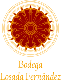 Logotopo de la Bodega Losada Fernández
